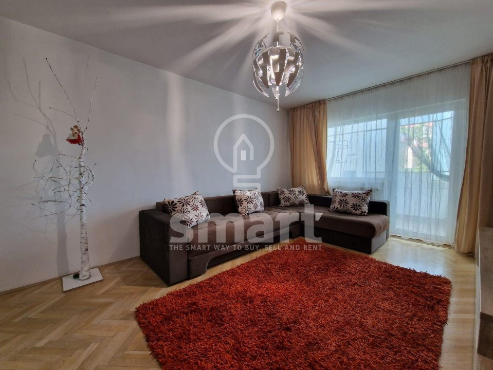 Apartament 3 camere | 70 mp | Zorilor –Str. Rapsodiei | Parcare | Garaj optional