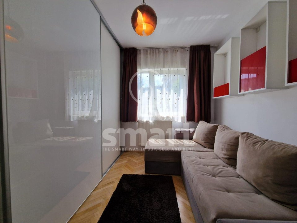 Apartament 3 camere | 70 mp | Zorilor –Str. Rapsodiei | Parcare | Garaj optional