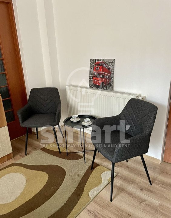 De închiriat apartament cu 1 cameră – zonă UMF, locație centrală