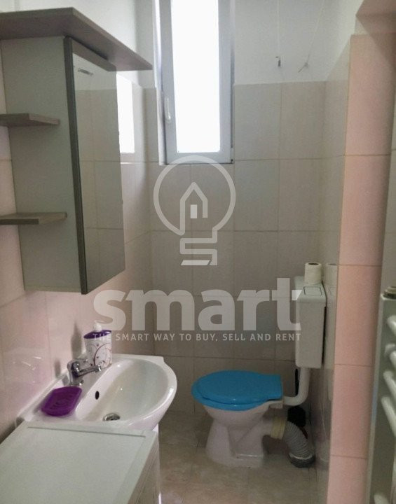 De închiriat apartament cu 1 cameră – zonă UMF, locație centrală