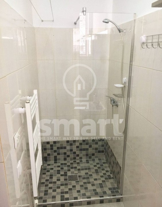 De închiriat apartament cu 1 cameră – zonă UMF, locație centrală