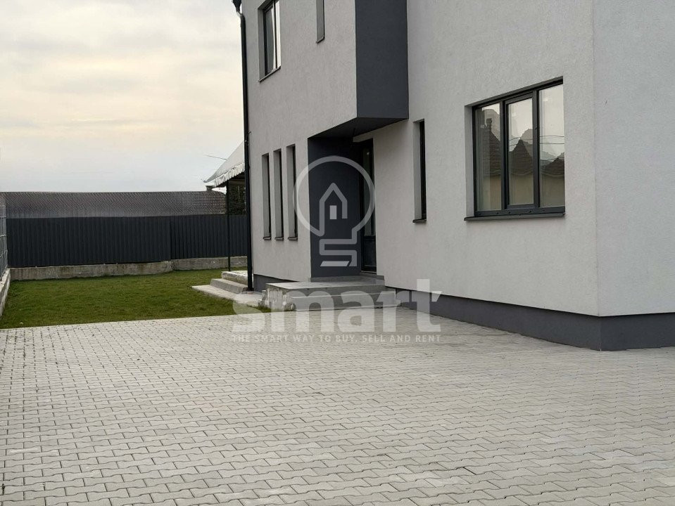 Casa de vanzare in Apahida, teren 440 mp