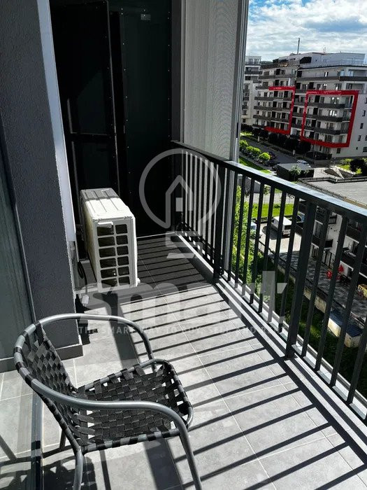 Apartament 2 camere | Sophia Residence | Parcare subterană inclusă