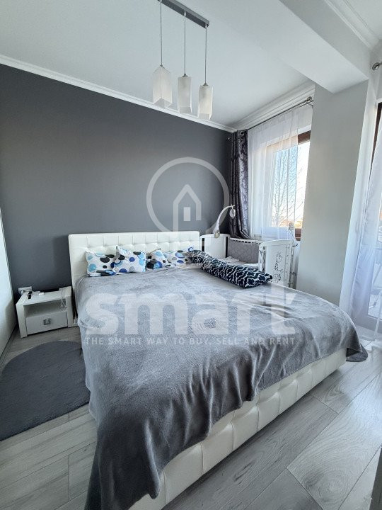 Apartament 2 camere | Europa | 39 mp + balcon 10 mp