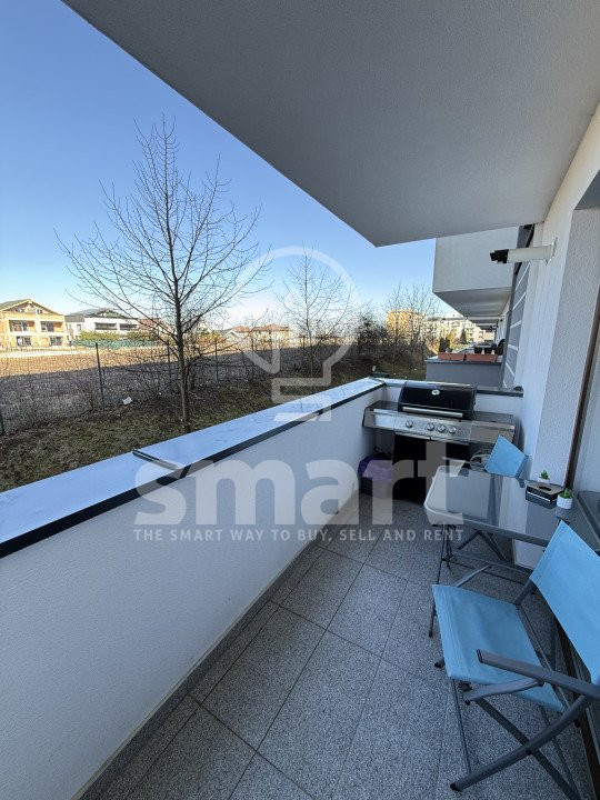 Apartament 2 camere | Europa | 39 mp + balcon 10 mp