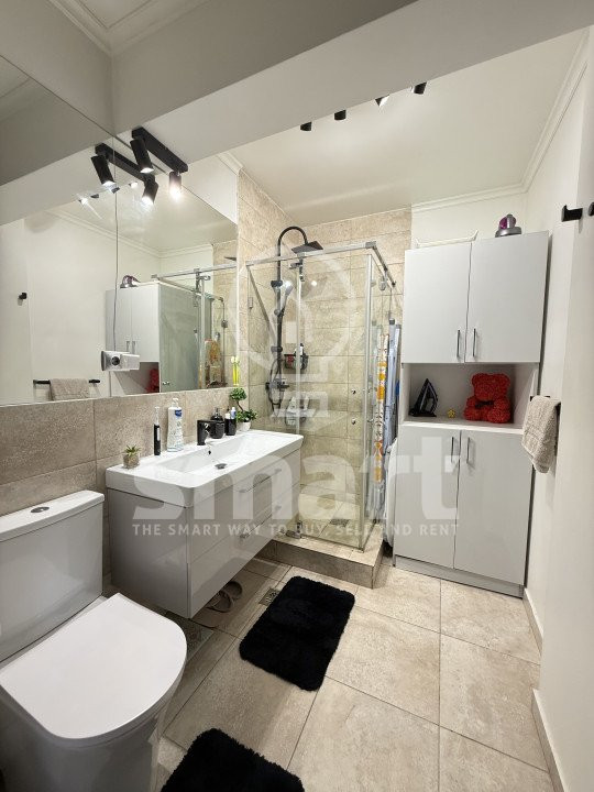 Apartament 2 camere | Europa | 39 mp + balcon 10 mp