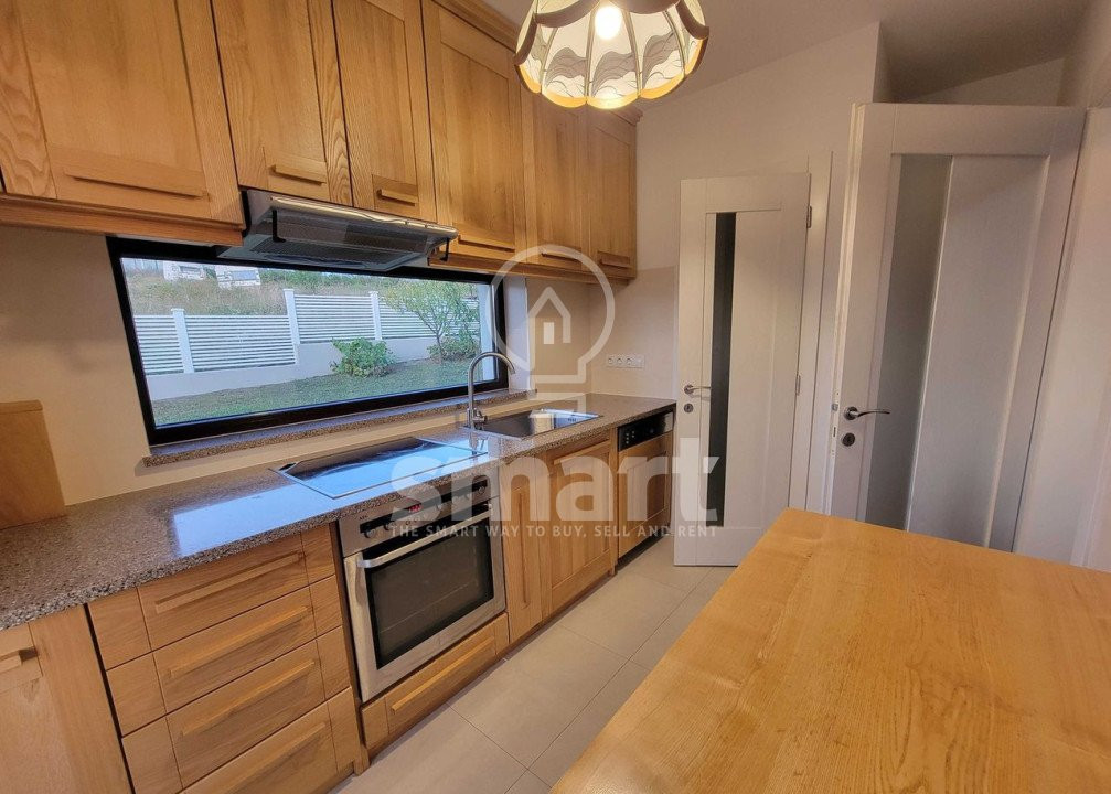 Casa de inchiriat Premium Borhanci langa Bazinul Olimpic