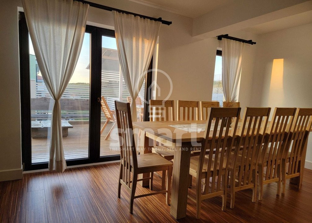 Casa de inchiriat Premium Borhanci langa Bazinul Olimpic