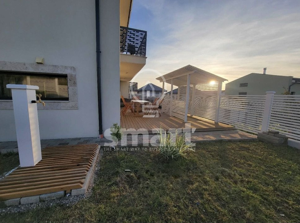 Casa de inchiriat Premium Borhanci langa Bazinul Olimpic