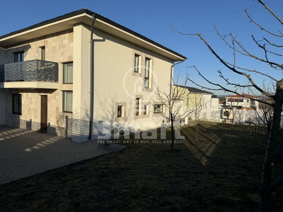 Casa de inchiriat Premium Borhanci langa Bazinul Olimpic