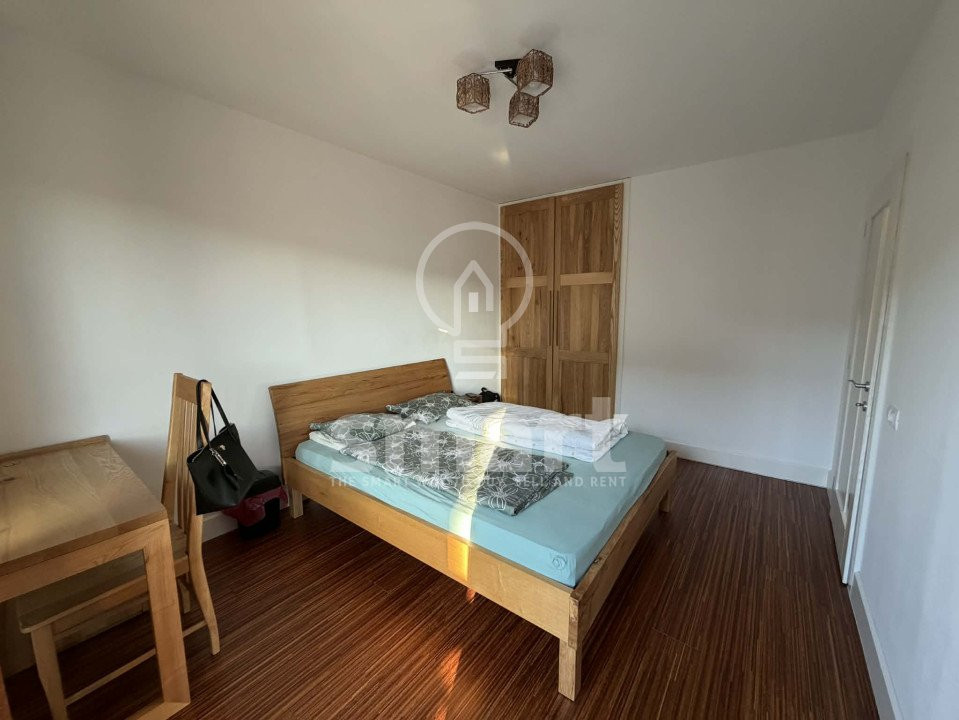 Casa de inchiriat Premium Borhanci langa Bazinul Olimpic