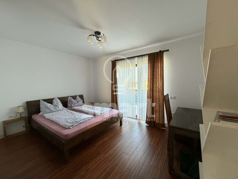 Casa de inchiriat Premium Borhanci langa Bazinul Olimpic