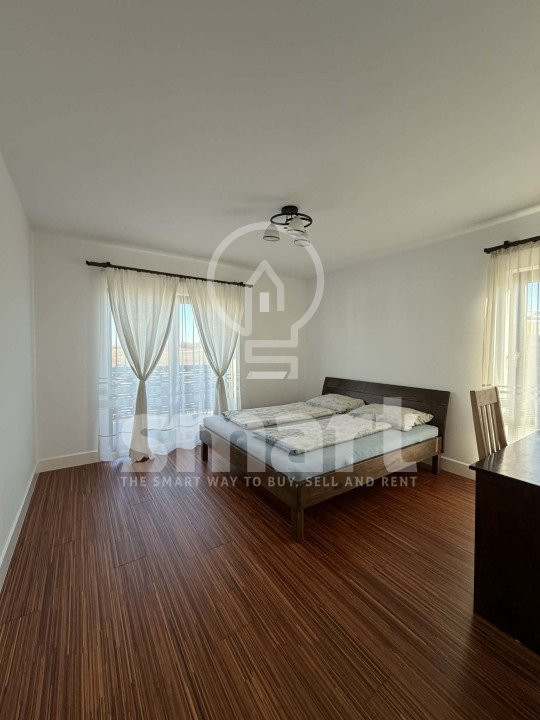 Casa de inchiriat Premium Borhanci langa Bazinul Olimpic