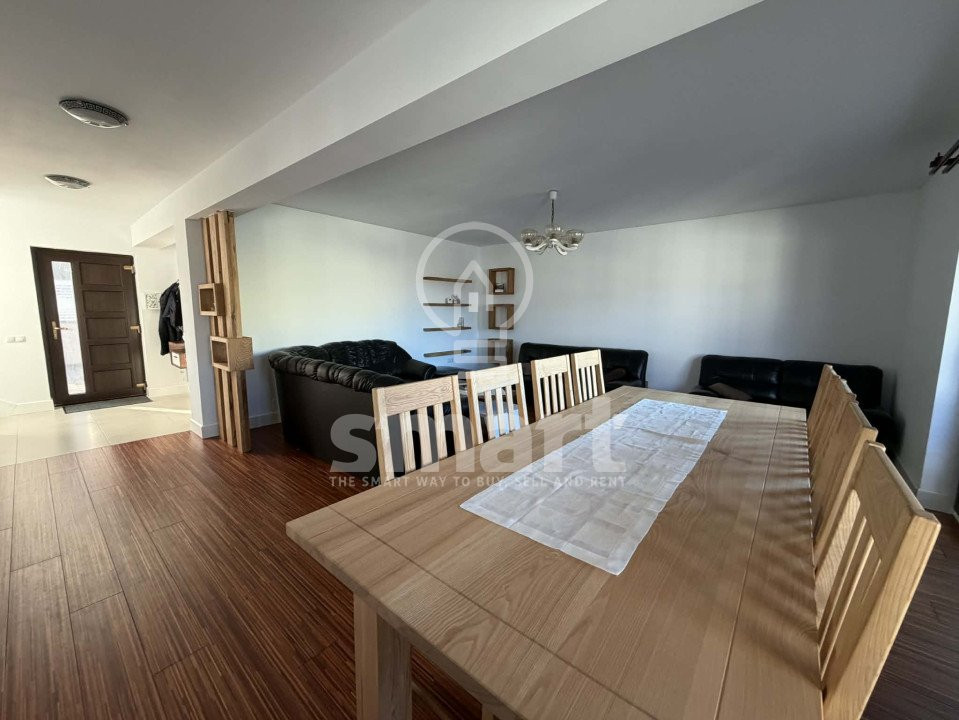 Casa de inchiriat Premium Borhanci langa Bazinul Olimpic