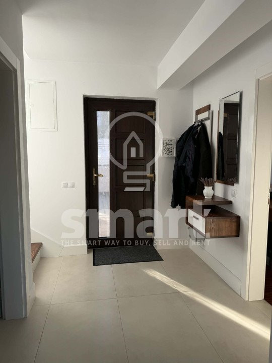 Casa de inchiriat Premium Borhanci langa Bazinul Olimpic