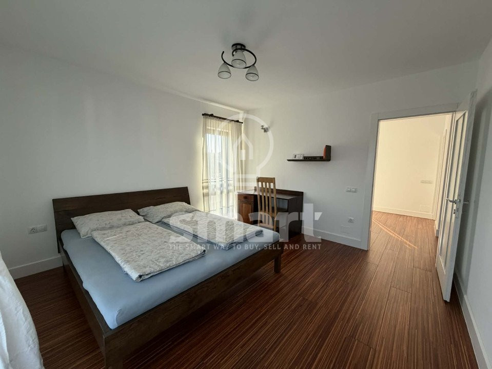 Casa de inchiriat Premium Borhanci langa Bazinul Olimpic