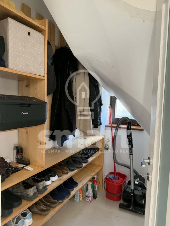 Casa de inchiriat Premium Borhanci langa Bazinul Olimpic