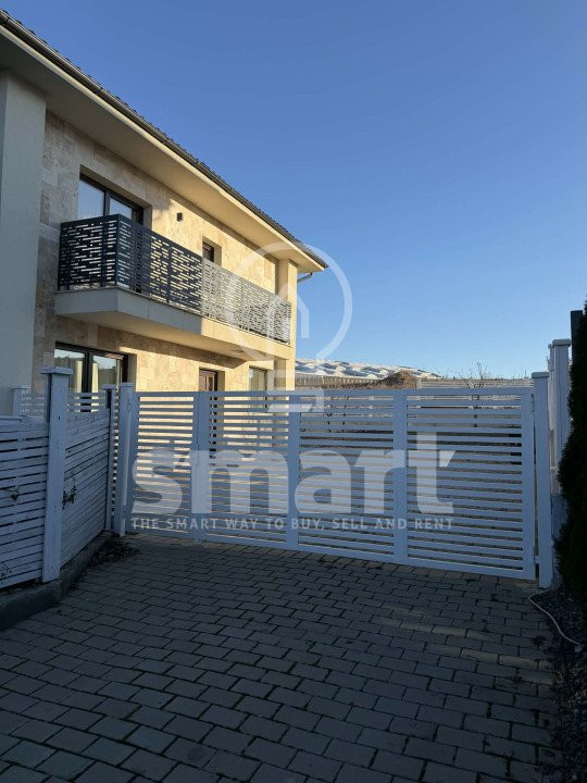 Casa de inchiriat Premium Borhanci langa Bazinul Olimpic