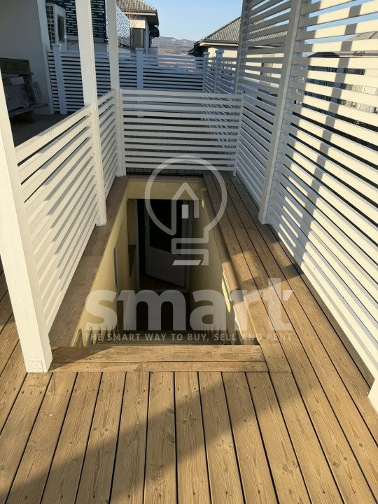 Casa de inchiriat Premium Borhanci langa Bazinul Olimpic