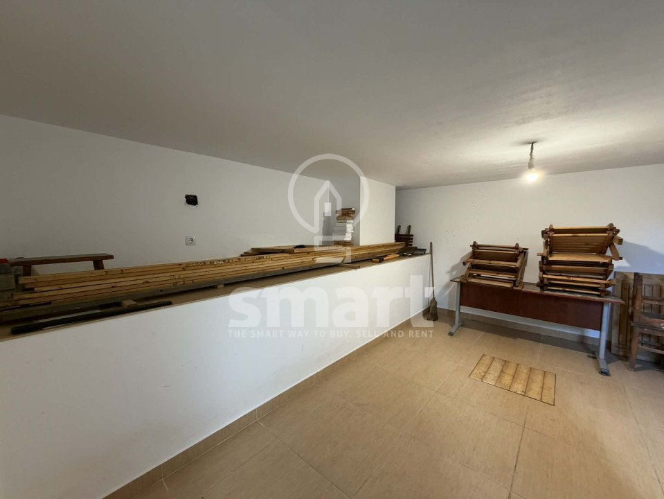 Casa de inchiriat Premium Borhanci langa Bazinul Olimpic