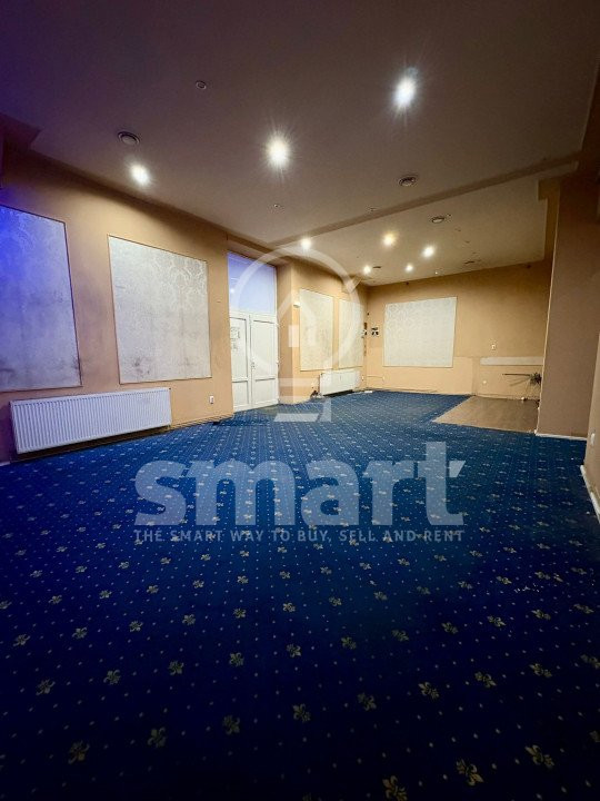 Spatiu Comercial central 100mp strada Horea