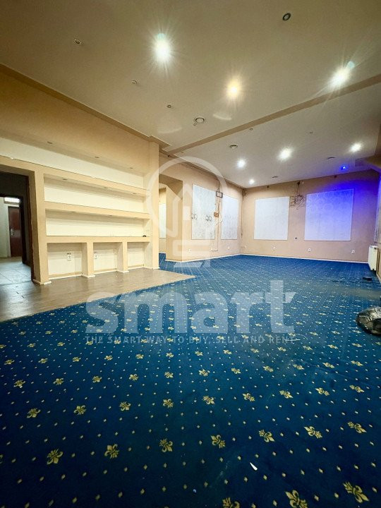 Spatiu Comercial central 100mp strada Horea