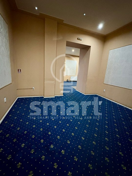 Spatiu Comercial central 100mp strada Horea