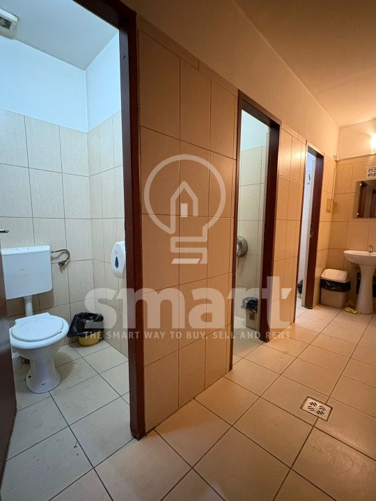 Spatiu Comercial central 100mp strada Horea