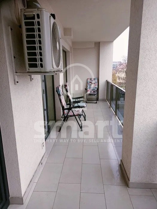 Apartament modern cu 3 camere 70mp cu terasa