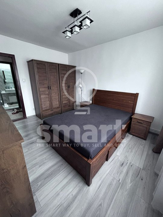 Apartament cu 2 camere cu balcon si loc de parcare Marasti