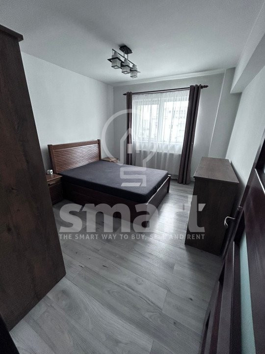 Apartament cu 2 camere cu balcon si loc de parcare Marasti
