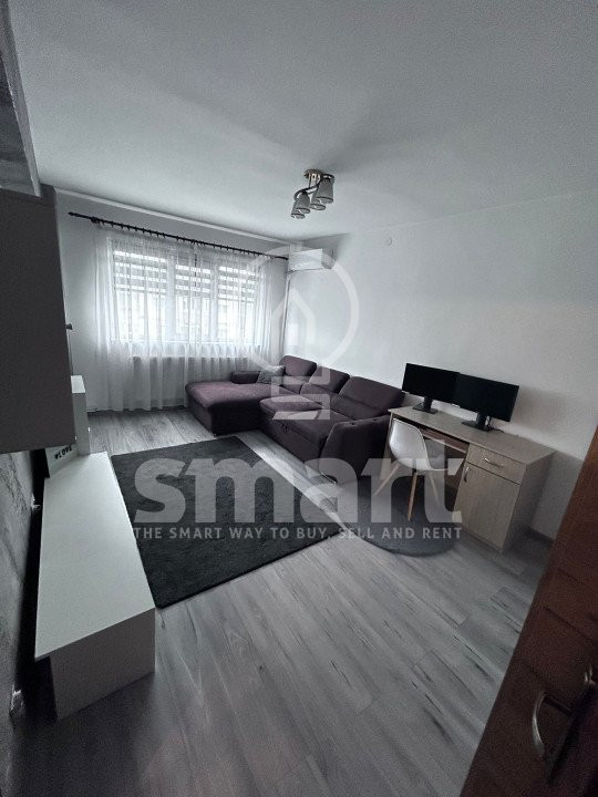 Apartament cu 2 camere cu balcon si loc de parcare Marasti