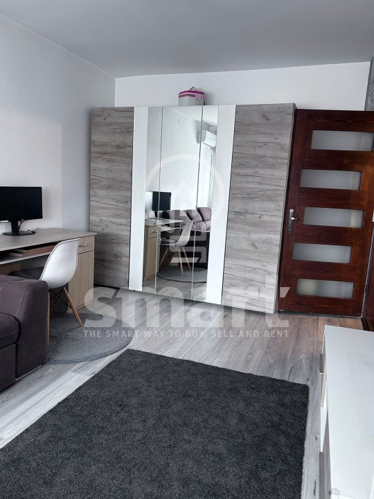 Apartament cu 2 camere cu balcon si loc de parcare Marasti