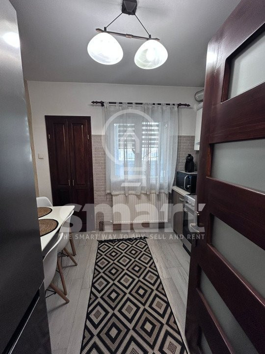 Apartament cu 2 camere cu balcon si loc de parcare Marasti