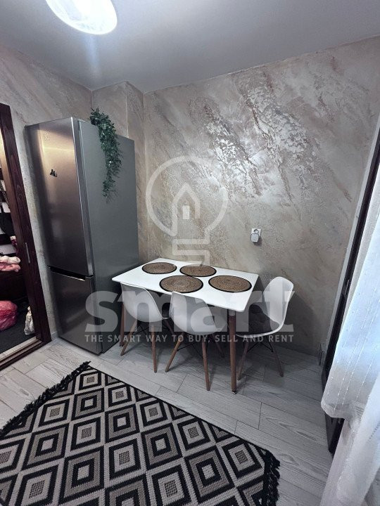 Apartament cu 2 camere cu balcon si loc de parcare Marasti