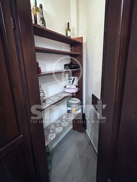 Apartament cu 2 camere cu balcon si loc de parcare Marasti