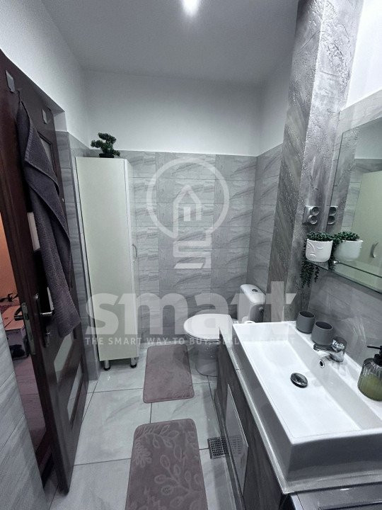 Apartament cu 2 camere cu balcon si loc de parcare Marasti