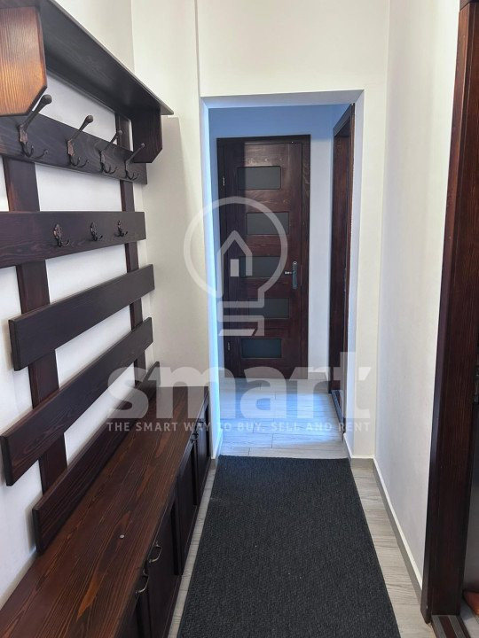 Apartament cu 2 camere cu balcon si loc de parcare Marasti