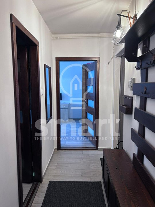 Apartament cu 2 camere cu balcon si loc de parcare Marasti