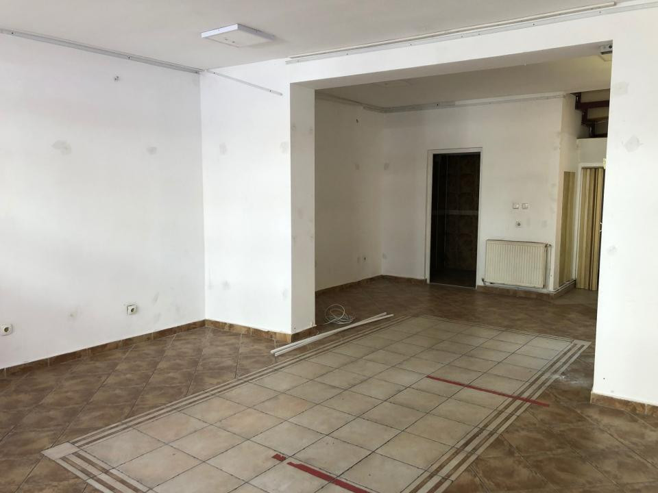 Spatiu comercial 100 mp Centru