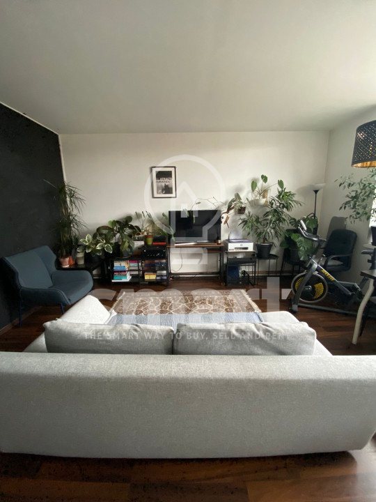 Apartament 2 camere , bloc nou, Marasti