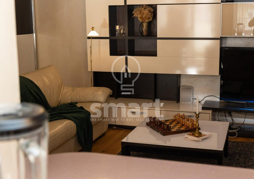 Apartament 3 camere de vânzare – Str. Năsăud | Zona Dorobanți  Parcare subterana