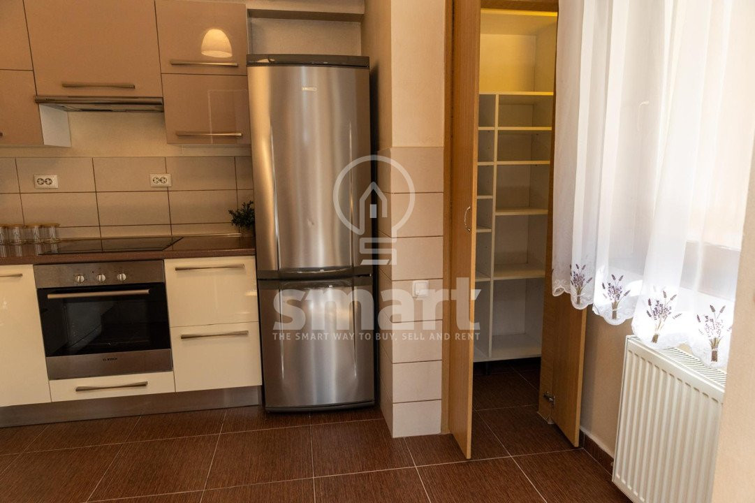 Apartament 3 camere de vânzare – Str. Năsăud | Zona Dorobanți  Parcare subterana