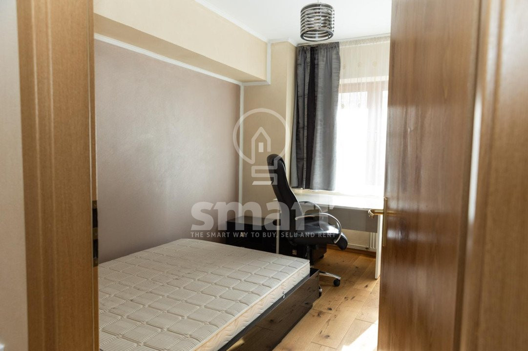 Apartament 3 camere de vânzare – Str. Năsăud | Zona Dorobanți  Parcare subterana