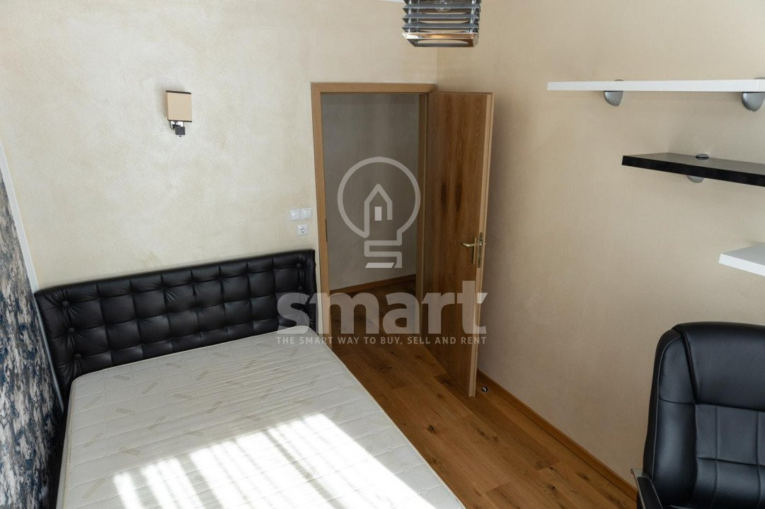 Apartament 3 camere de vânzare – Str. Năsăud | Zona Dorobanți  Parcare subterana