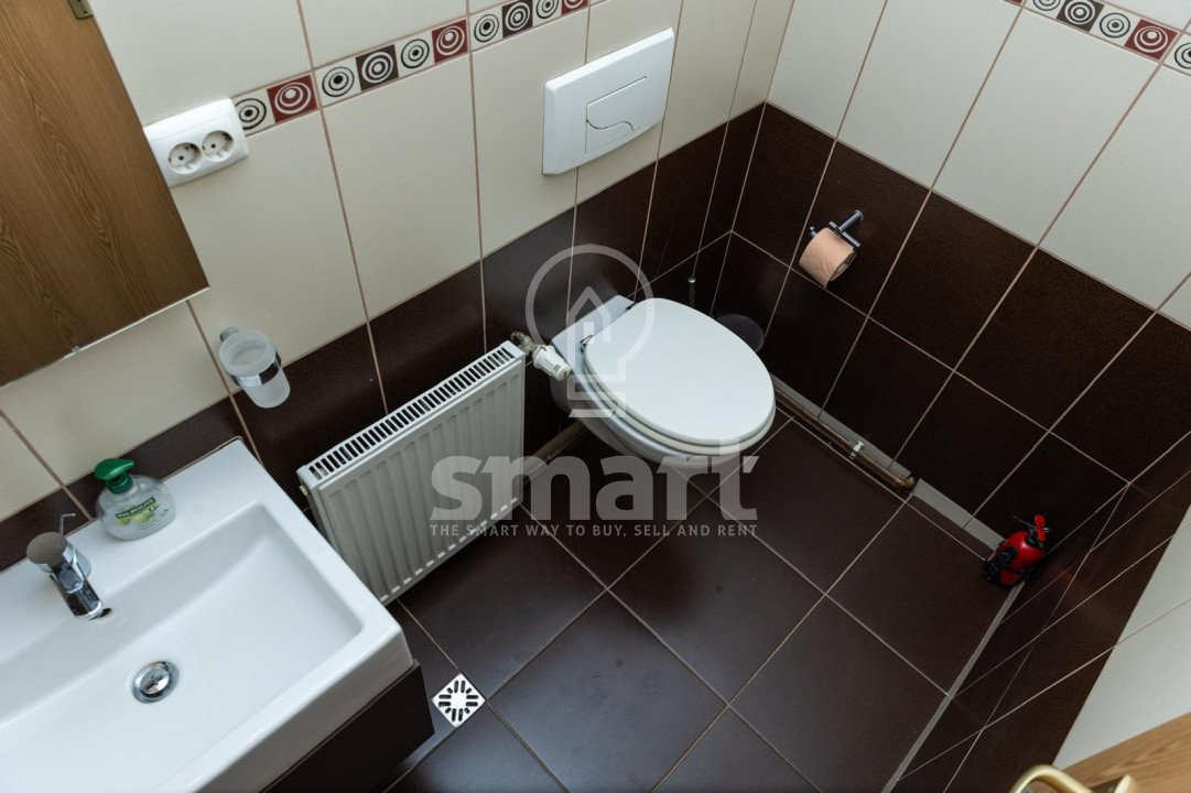 Apartament 3 camere de vânzare – Str. Năsăud | Zona Dorobanți  Parcare subterana