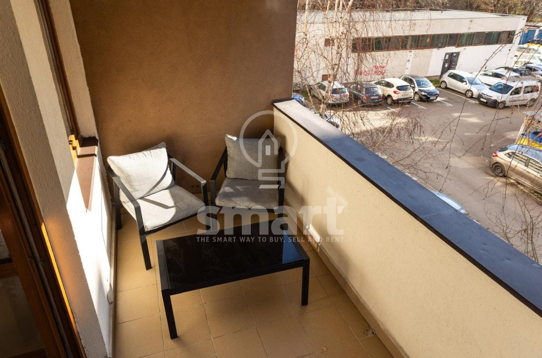 Apartament 3 camere de vânzare – Str. Năsăud | Zona Dorobanți  Parcare subterana
