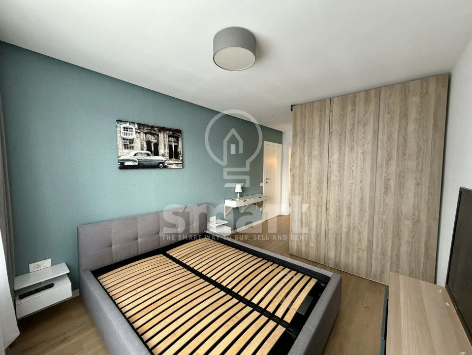 Apartament 3 camere Zorilor terasa 30 mp priveliste panoramica parcare bloc nou