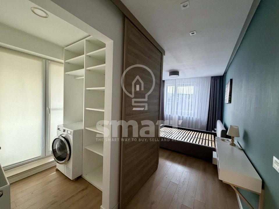Apartament 3 camere Zorilor terasa 30 mp priveliste panoramica parcare bloc nou
