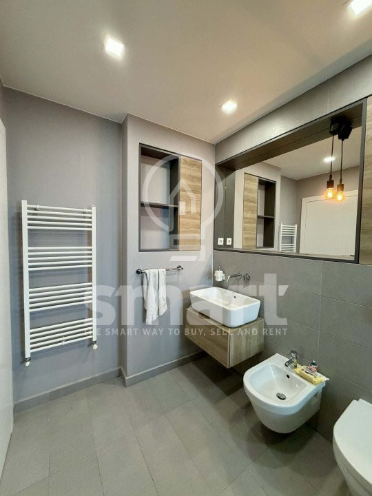 Apartament 3 camere Zorilor terasa 30 mp priveliste panoramica parcare bloc nou